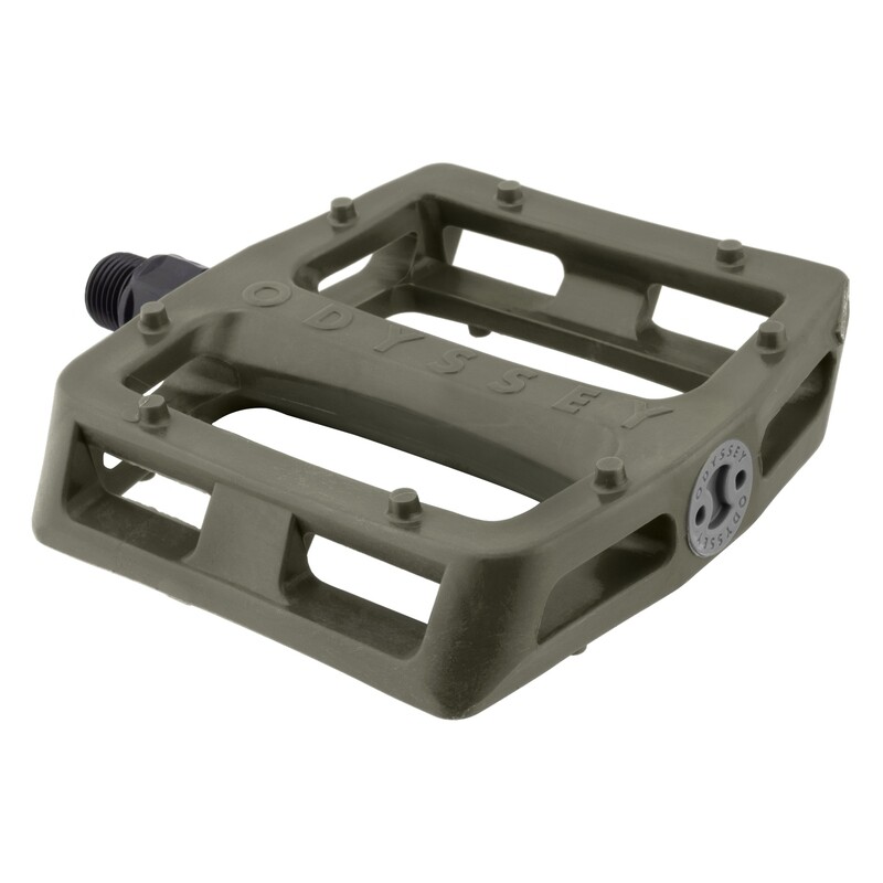 Odyssey Pedals Grandstand V2 PC Army Green