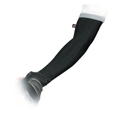 Pace Sportswear Arm Warmer - Black, Small