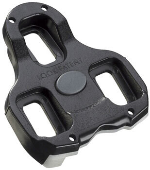 LOOK KEO Cleat - 0 Degree Float, Black