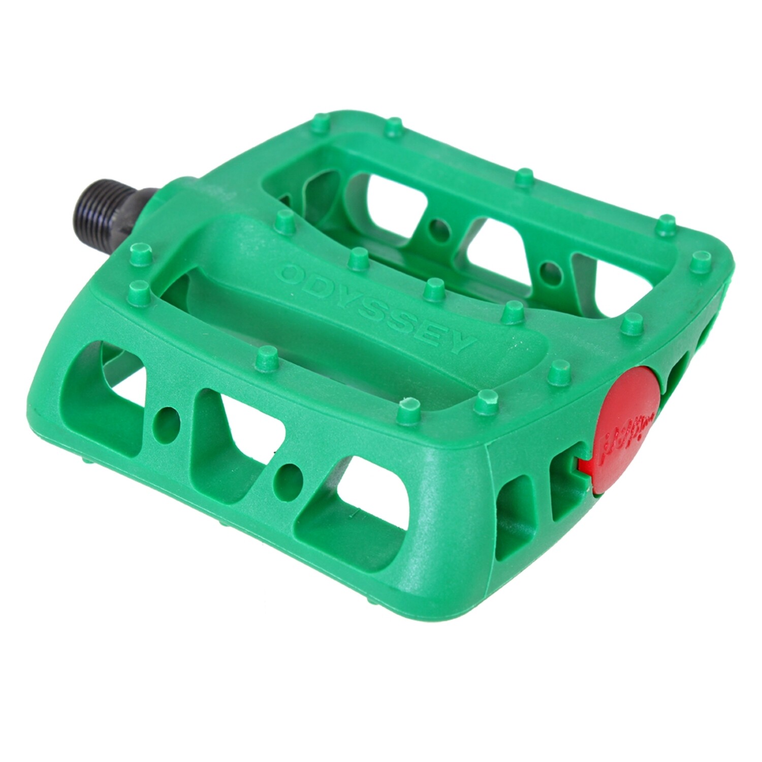 Odyssey Twisted PC Pedals - Green