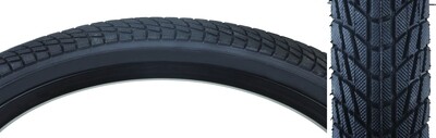 Sunlite Freestyle Kontact Tire - 18&quot;x2.0&quot;, Black