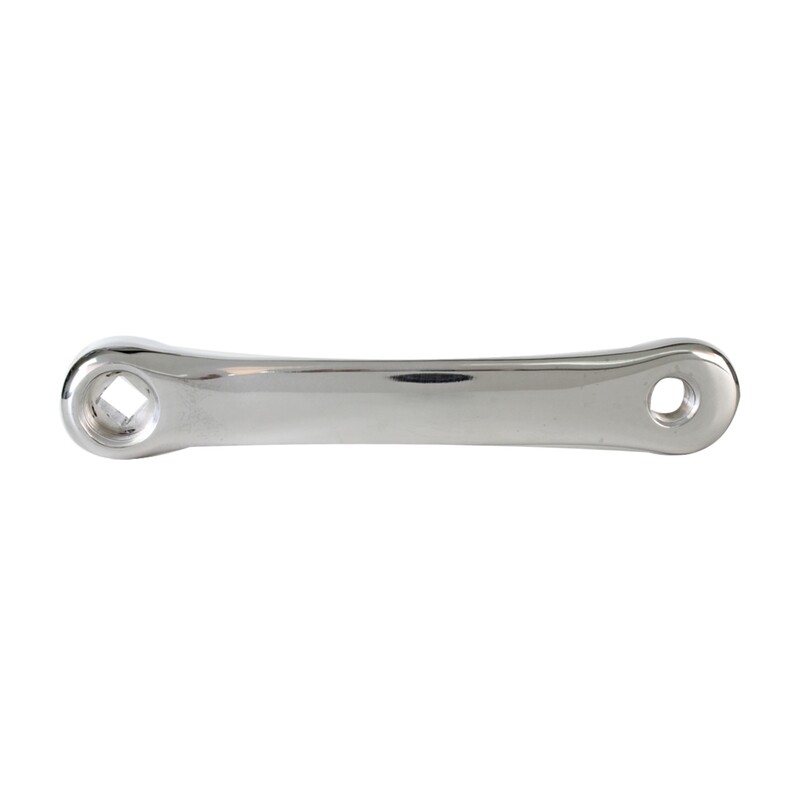 Sunlite Left Crank Arm - 165mm, Alloy, Square JIS