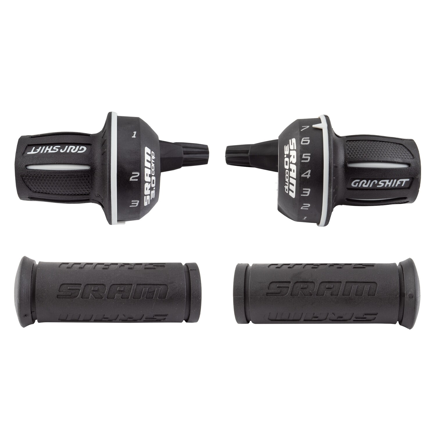SRAM Twist Shifter Set 3.0 7s