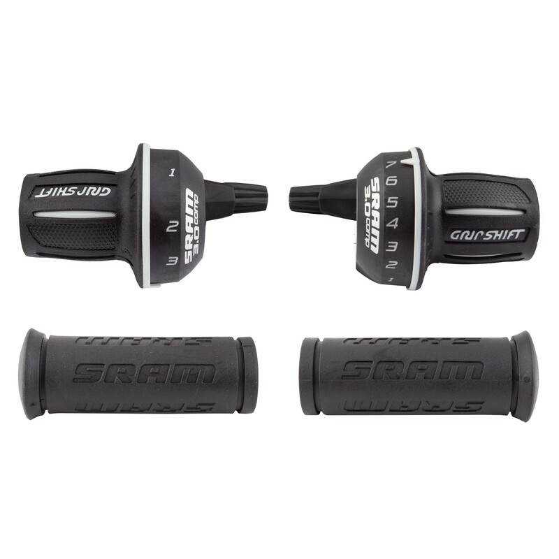 SRAM Twist Shifter Set 3.0 7s
