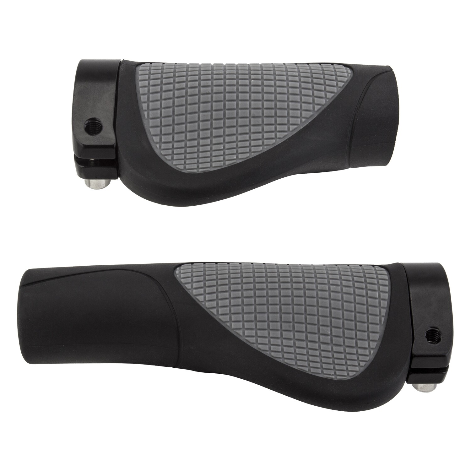 Sunlite Ergo-Grip - 135mm/95mm, Locking, Black