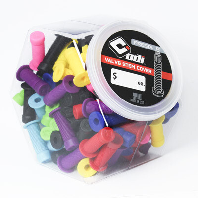 ODI Presta Valve Stem Caps - Assorted Colors