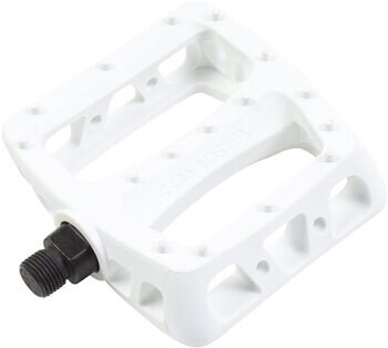 Odyssey White Twisted PC 9/16&quot; Pedals
