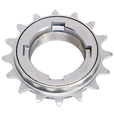 Free Agent Freewheel - 15T, 3/32