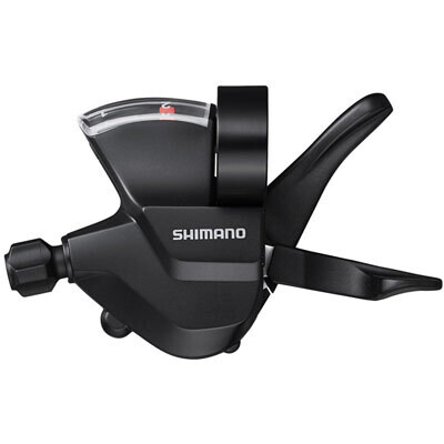 Shimano Altus Shifter - 3, Front