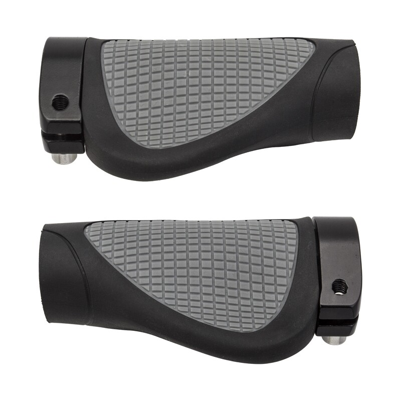 Sunlite Ergo-Grip Locking Grips - 95mm