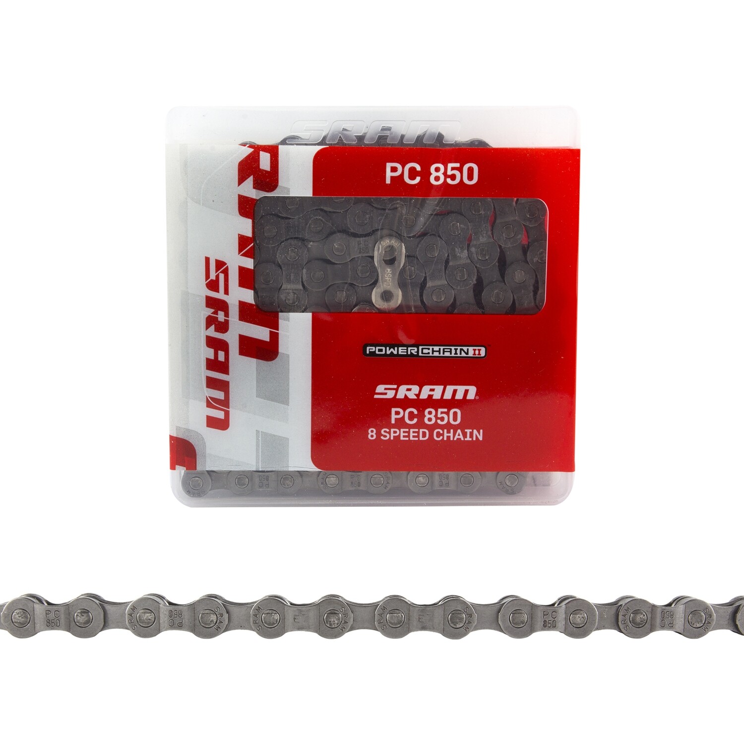SRAM PC850 Chain - 6/7/8sp, 114 Links
