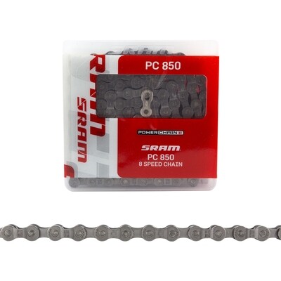 SRAM PC850 Chain - 6/7/8sp, 114 Links