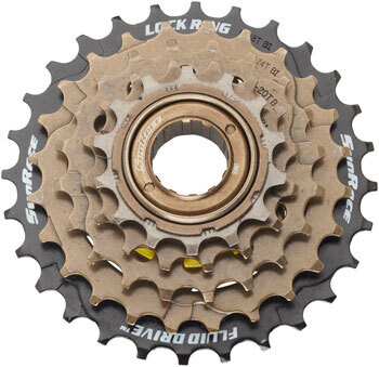 SunRace 5sp 14-28T Freewheel