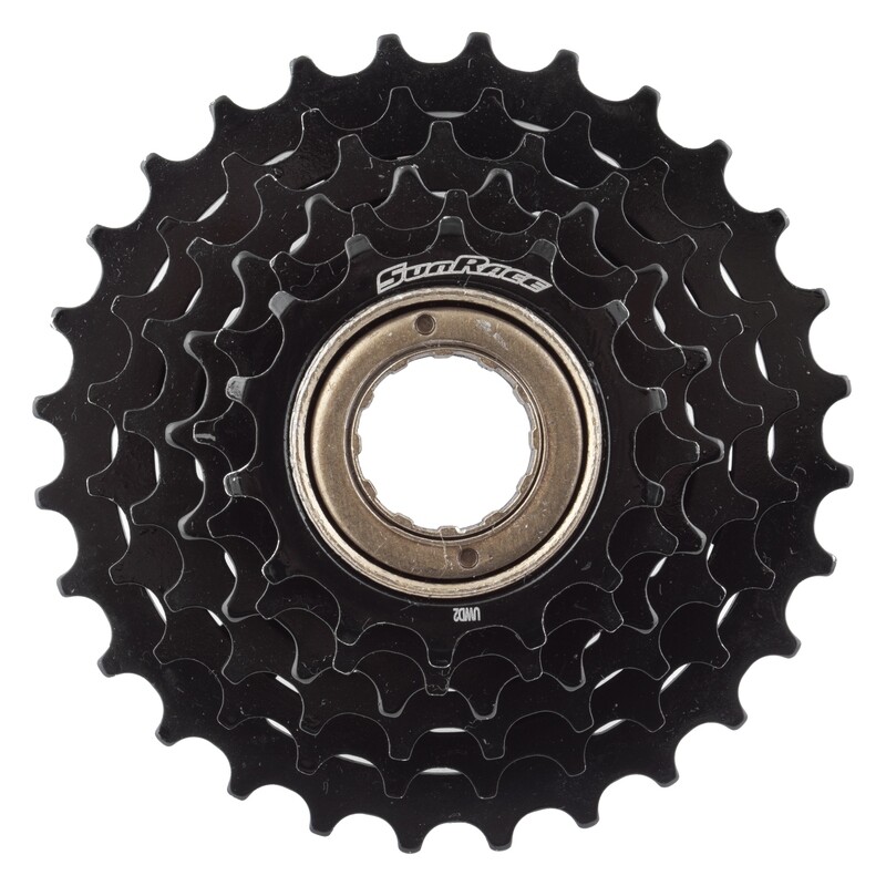SunRace MF-MO5 Freewheel - 6s, 14-28T