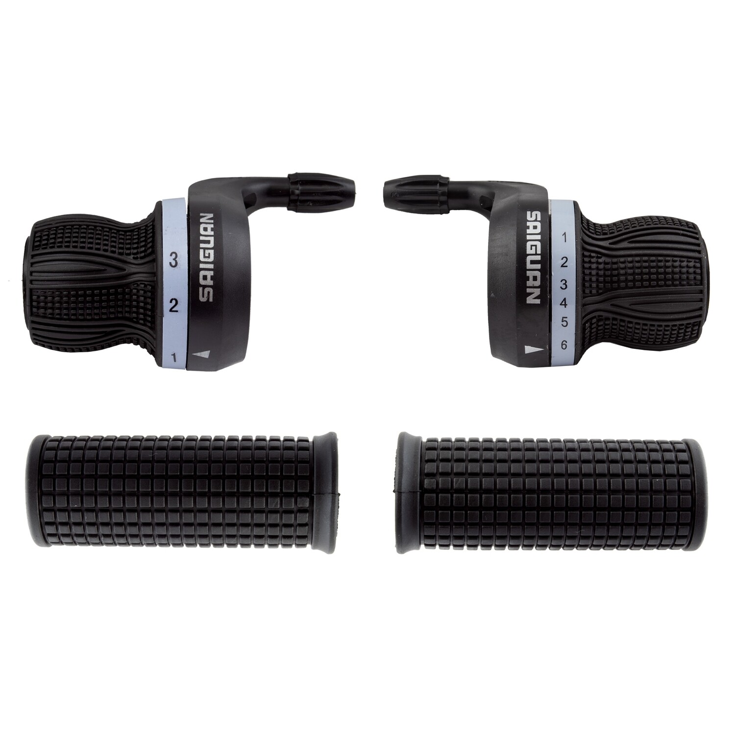Sunlite UtiliT Sport Twist Shifter Set - 3x6