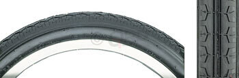 Kenda Street K123 Tire - 16 x 1.75, Clincher, Wire, Black