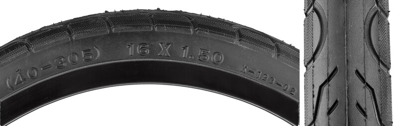 Sunlite Kwest Tire - 16x1.5