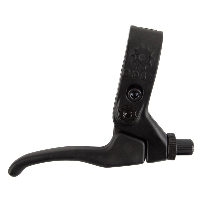 Odyssey Springfield Lever - Medium, Right Hand, Black