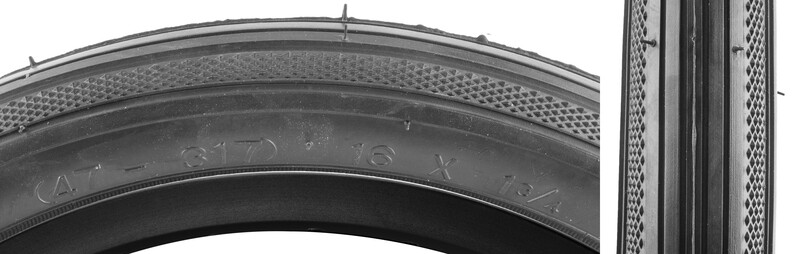 Sunlite Street S-7 Tire - 16x1-3/4