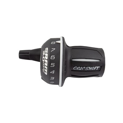 SRAM 3.0 Gripshift 8sp