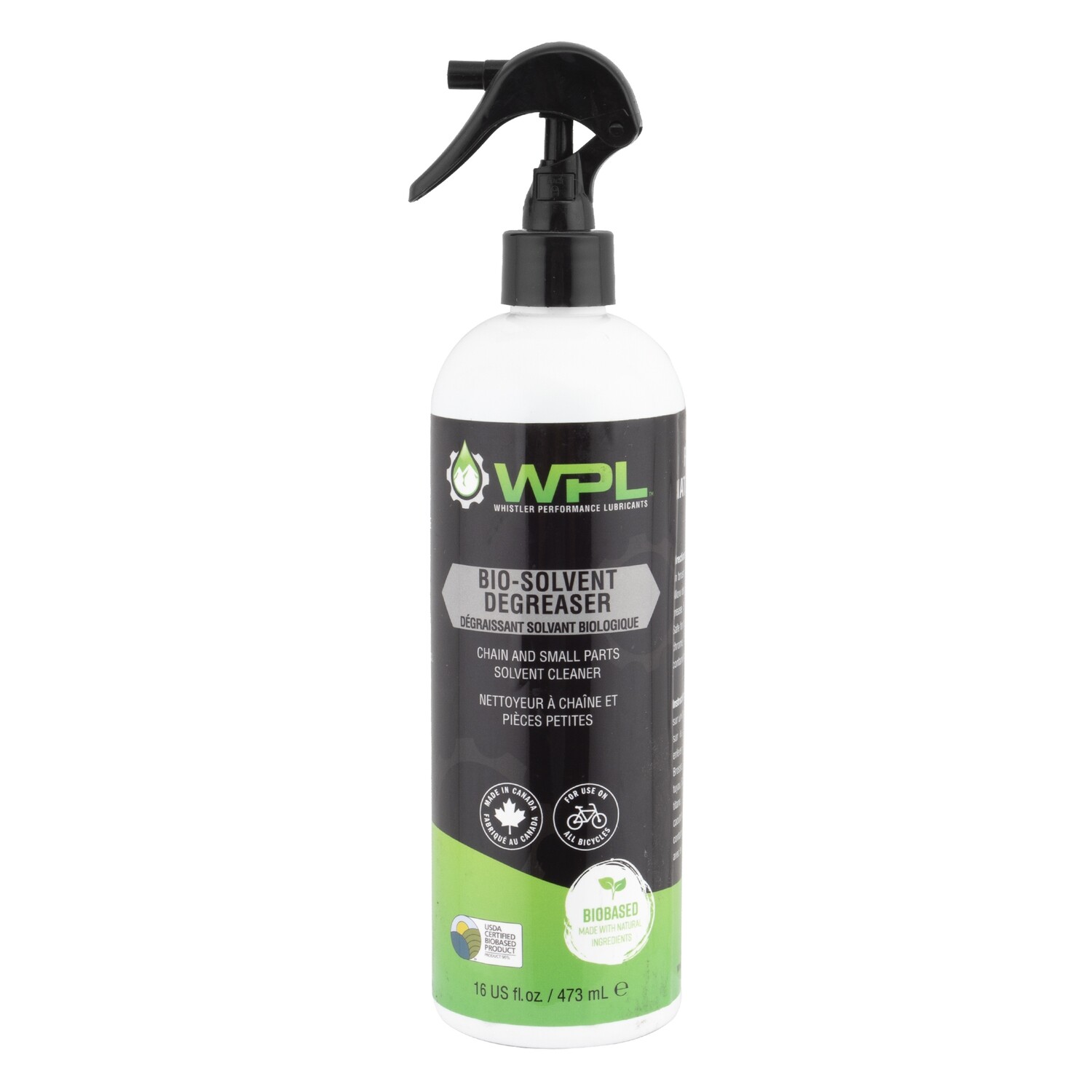 WPL Bio-Solvent Degreaser - 16oz