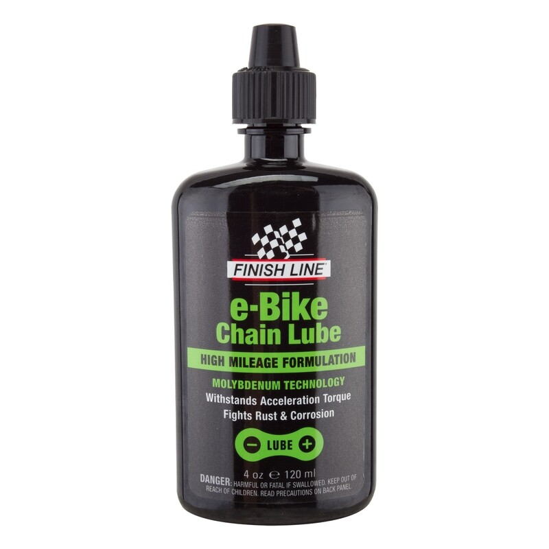 Finish Line E-Bike Chain Lube