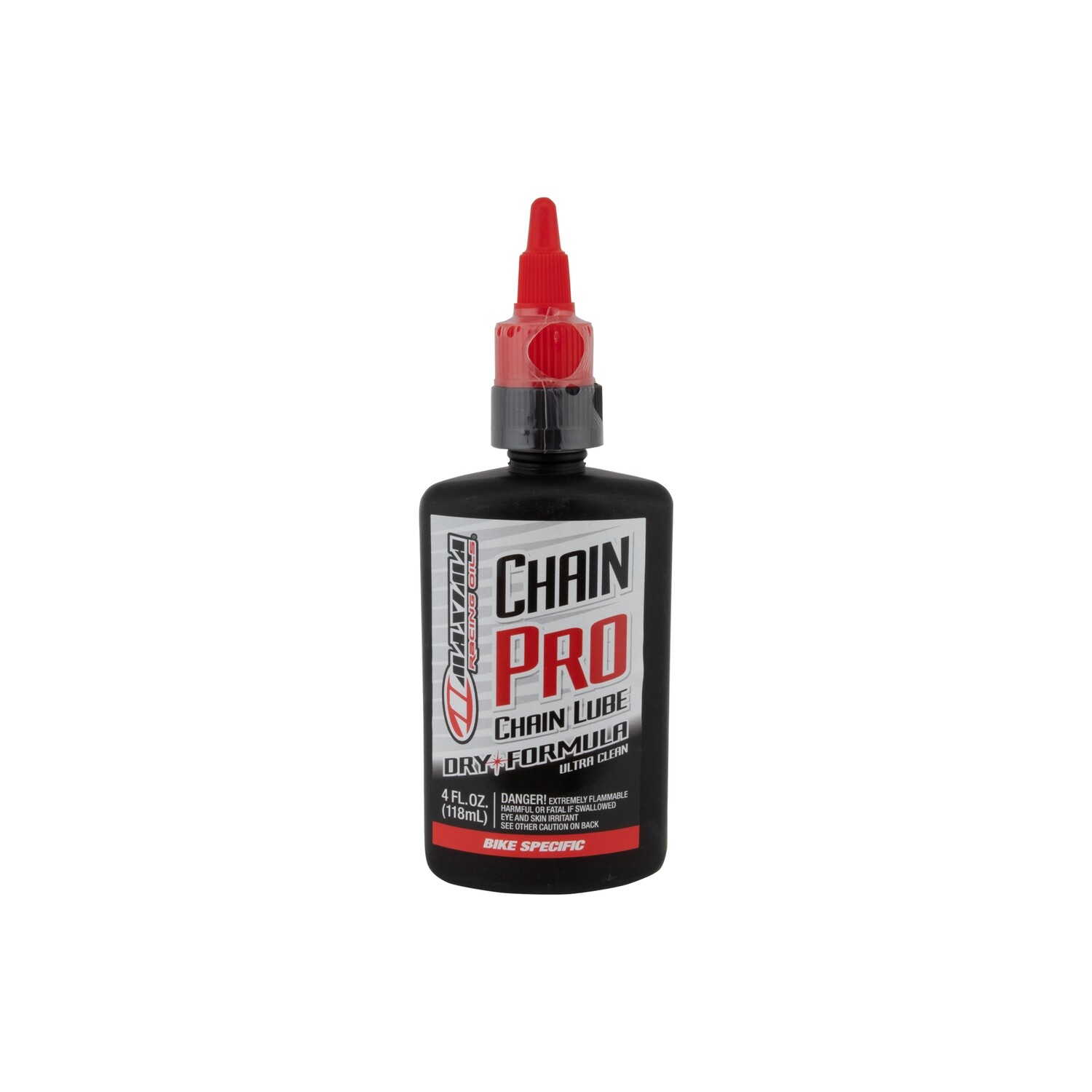 Maxima Chain Lube Pro Dry Formula - 4oz