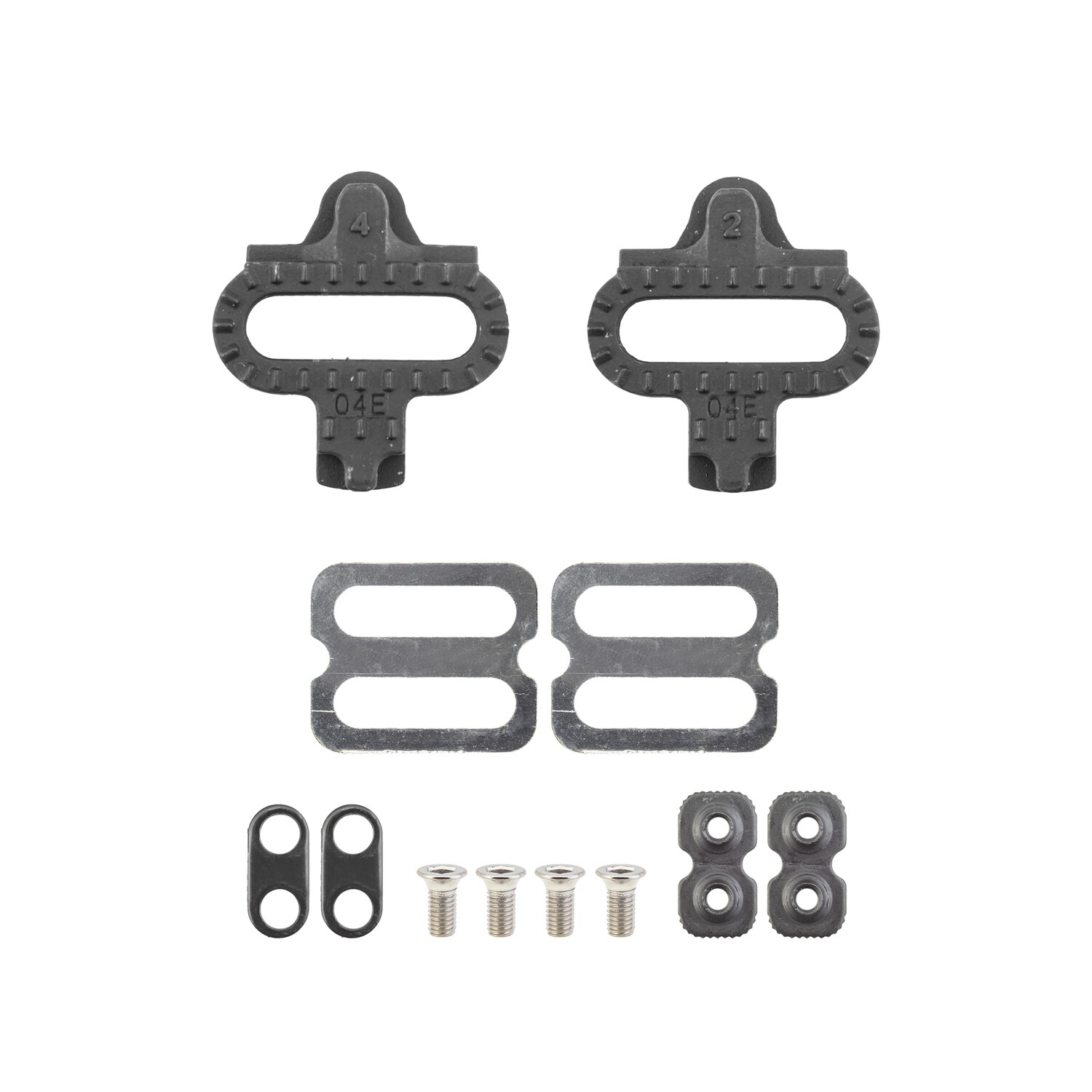 Sunlite SPD Pedal Cleats - MTB, 4° Float