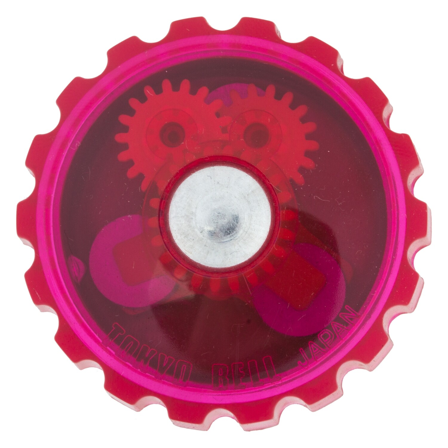 Mirrycle JelliBell - Pink Fuchsia