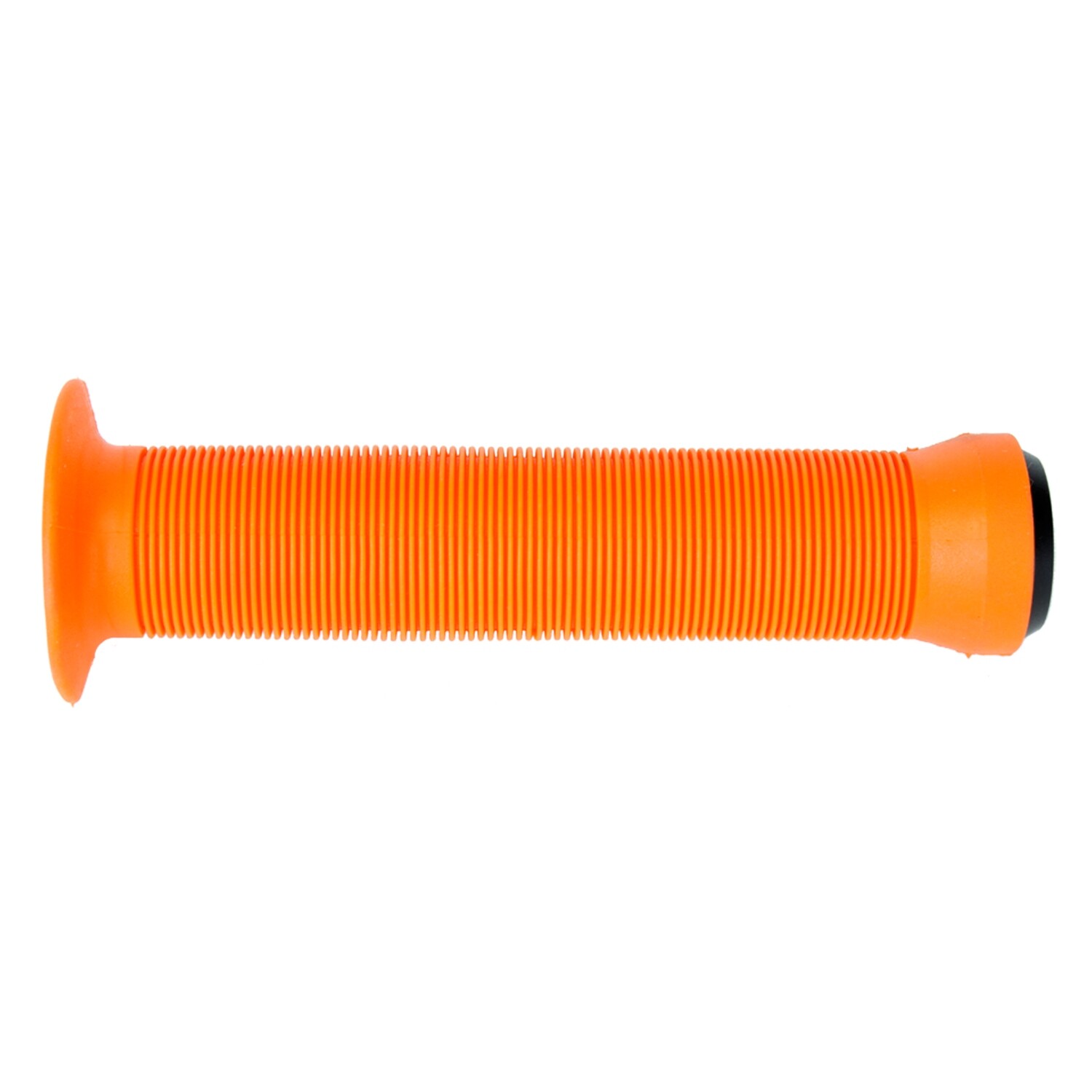 Black Ops Circle Grips - Orange, Flanged