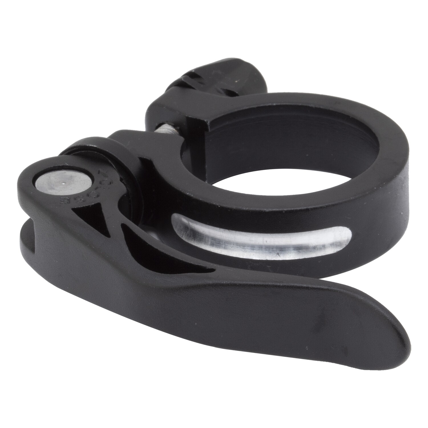 Sunlite Quick Release Seat Clamp - 34.9mm, Black