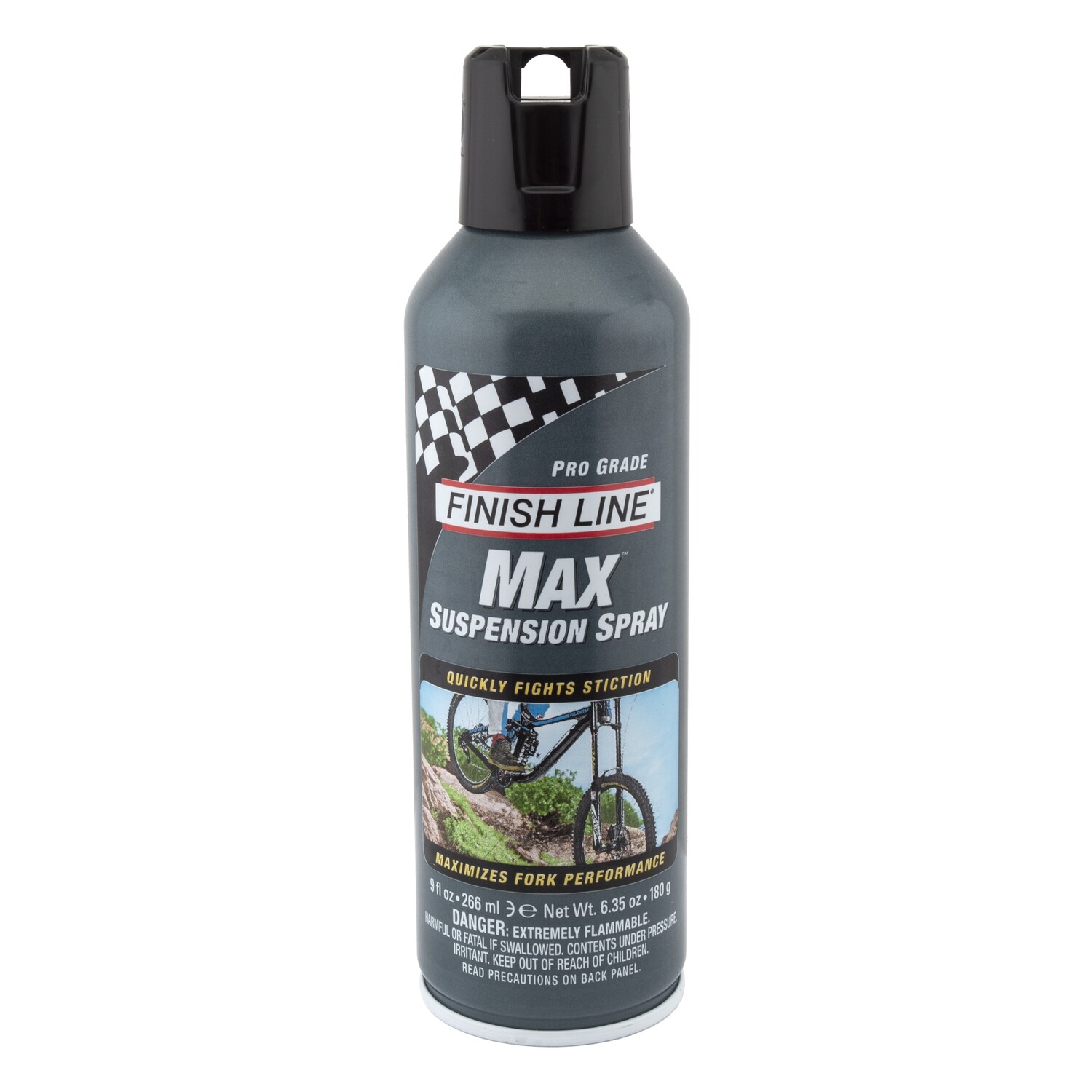 Finish Line Max Suspension Spray - 9oz