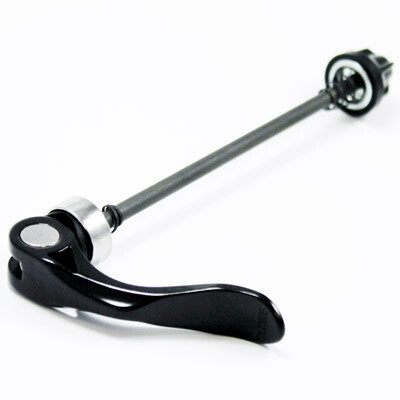 Ultracycle QR Skewer - Front, 9mm, 128mm