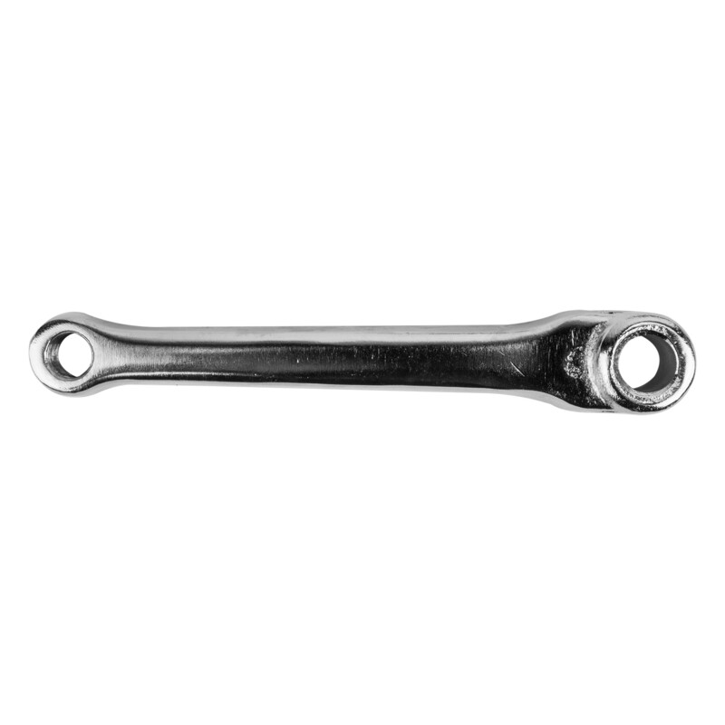 Sunlite Steel Left Crank Arm - Cottered, 6.5&quot;