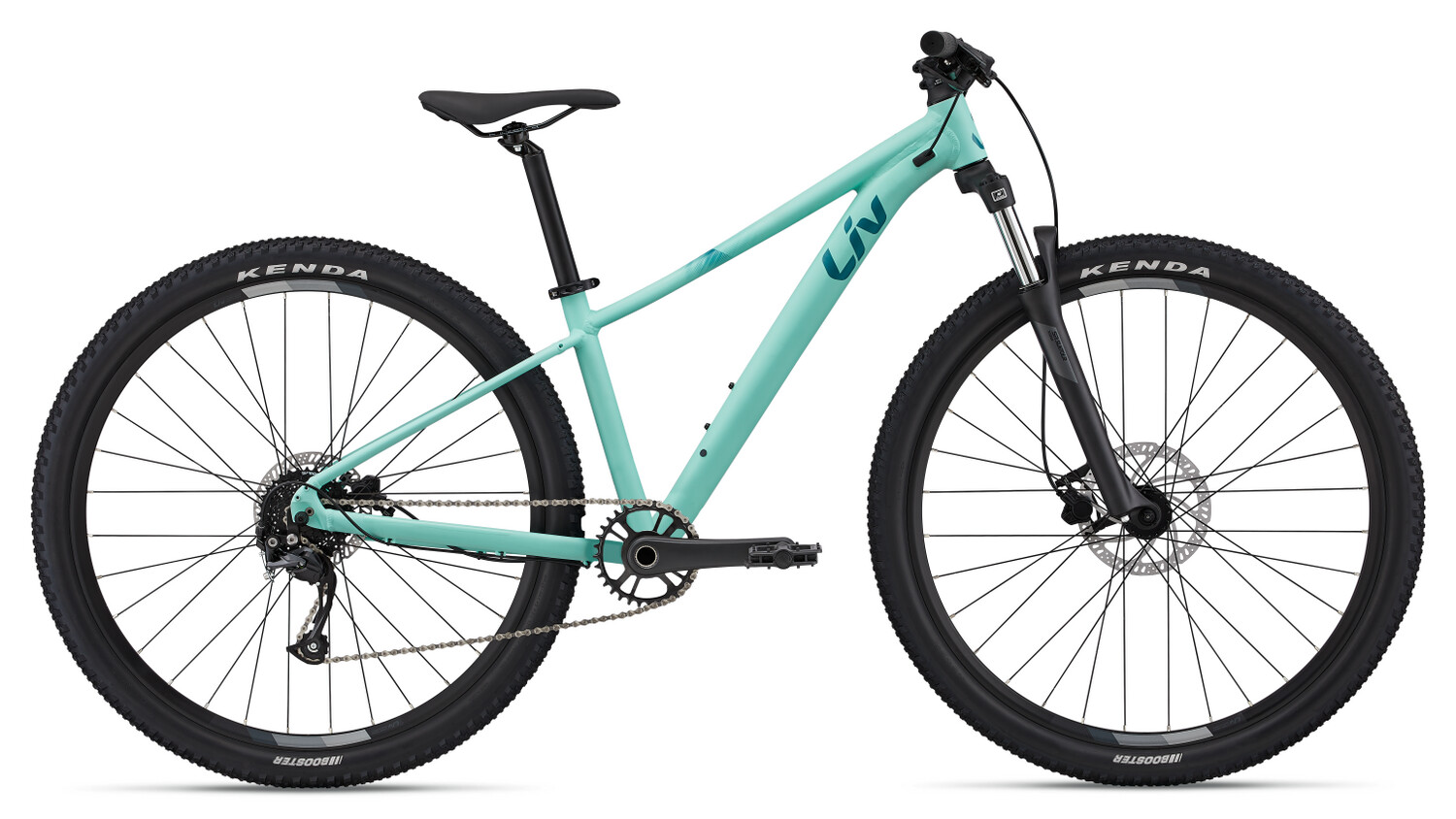 Liv Tempt 29 2 - Medium, Ocean Wave