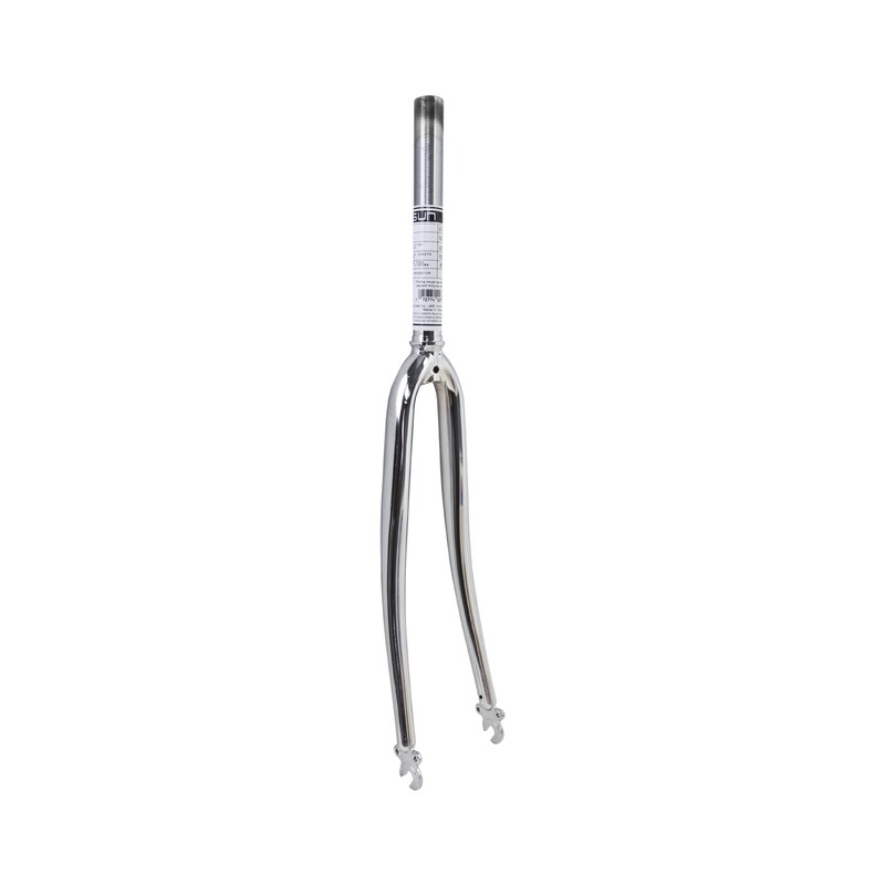 Sunlite Road Fork - 700c, Threaded, Chrome