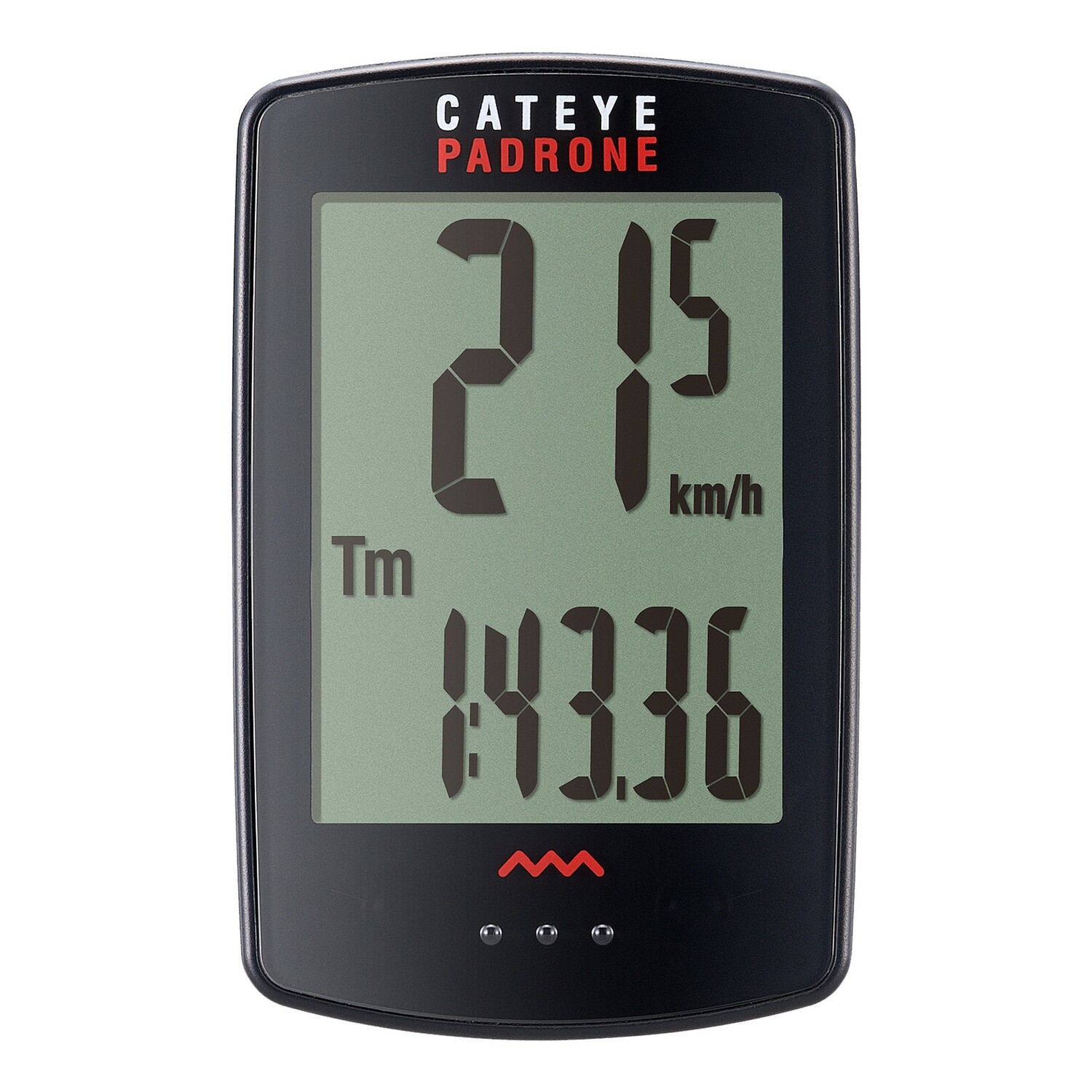 Cateye Computer CC-PA100W Padrone Wireless