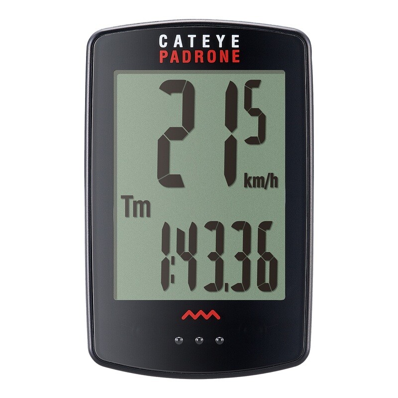 Cateye Computer CC-PA100W Padrone Wireless