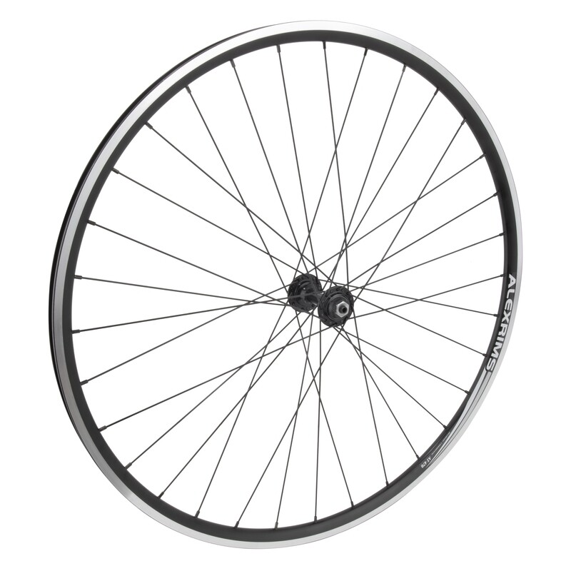 Wheel Master 700C  Wheel - Front, Alloy, Road, Double Wall, QR
