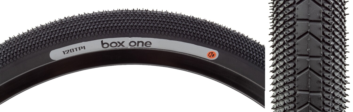 Box One Tire - 20x1-1/8