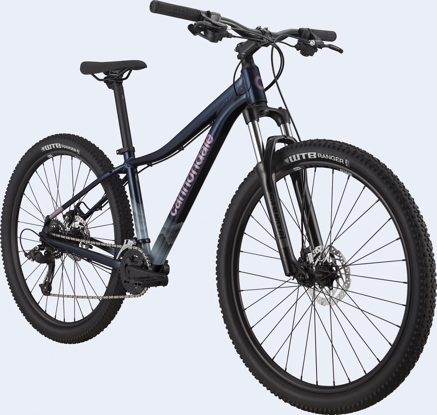 Cannondale Trail Women&#39;s 8, Attribute 1: Midnight Blue, Attribute 2: Small, Attribute 3: 27.5&quot;