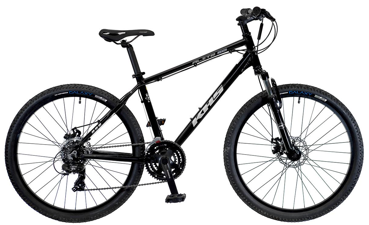 KHS Alite 50, Color: Black, Size: Small