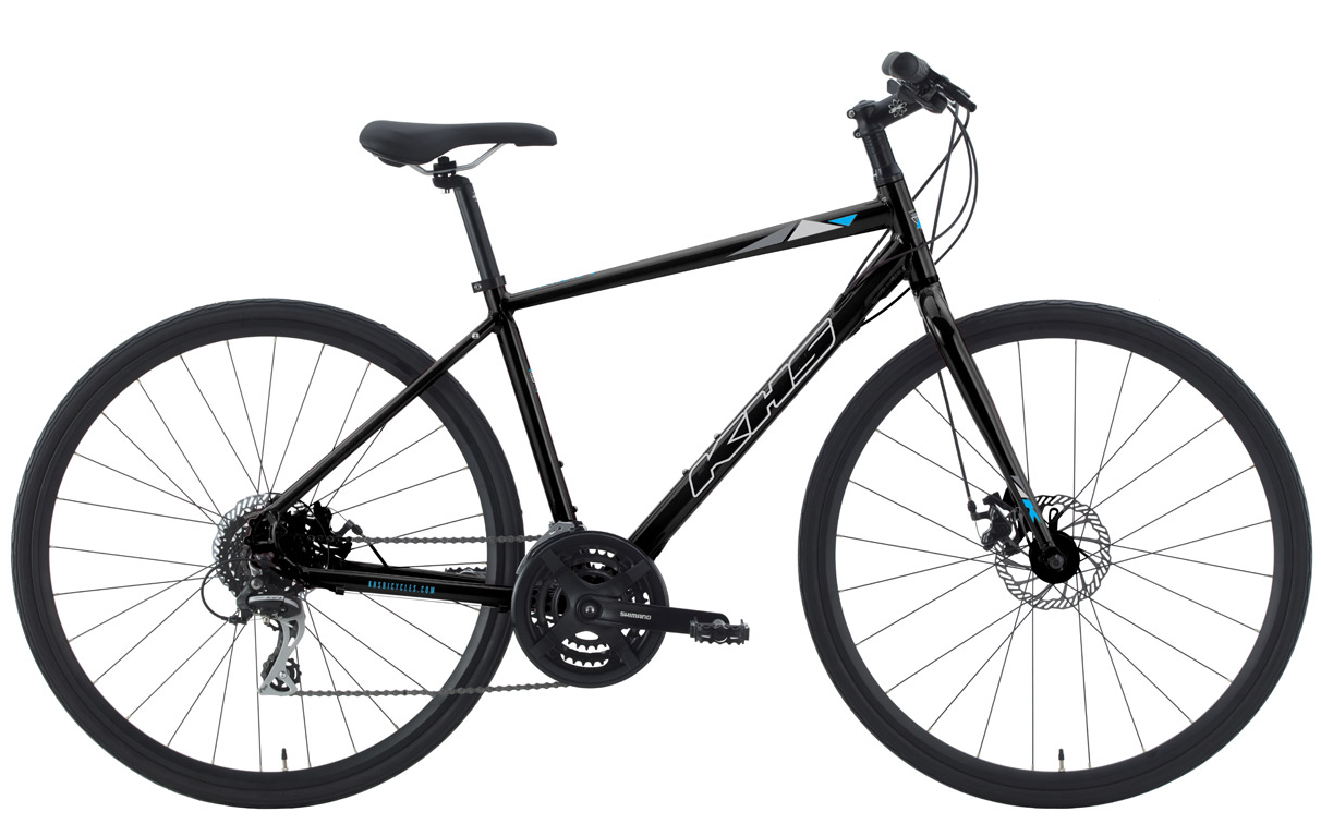 KHS Vitamin B, Color: Black, Size: X-Small