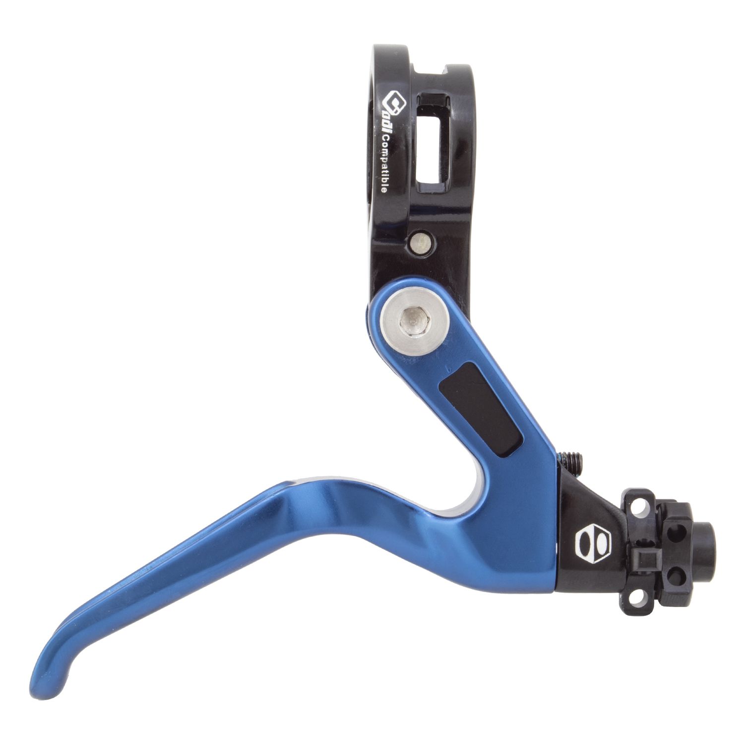 Box One Genius Brake Lever, Color: Blue