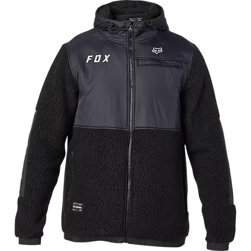 Fox Racing Dayton Zip Fleece
