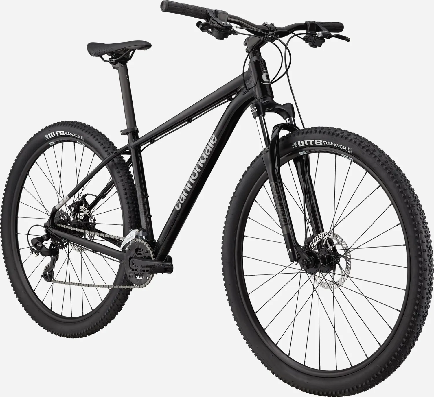 Cannondale Trail 8 29, Color: Gray, Size: Medium