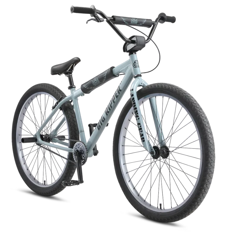 SE Bikes Big Ripper Army Gray 29