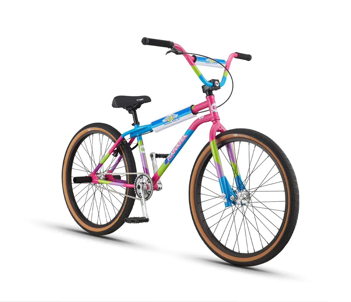 GT Pro Performer 26 Heritage WOW