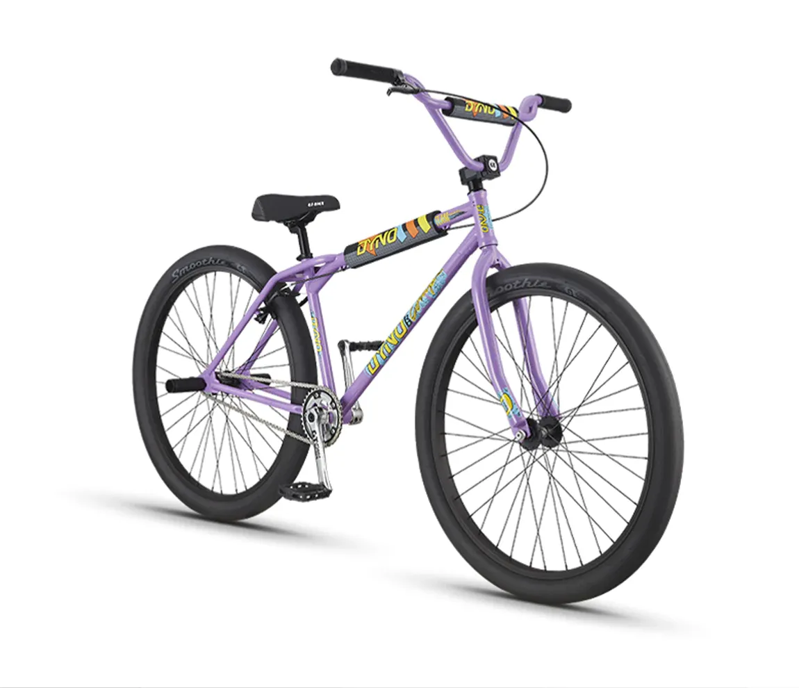 GT Dyno Compe 29 Pro Heritage Lavender