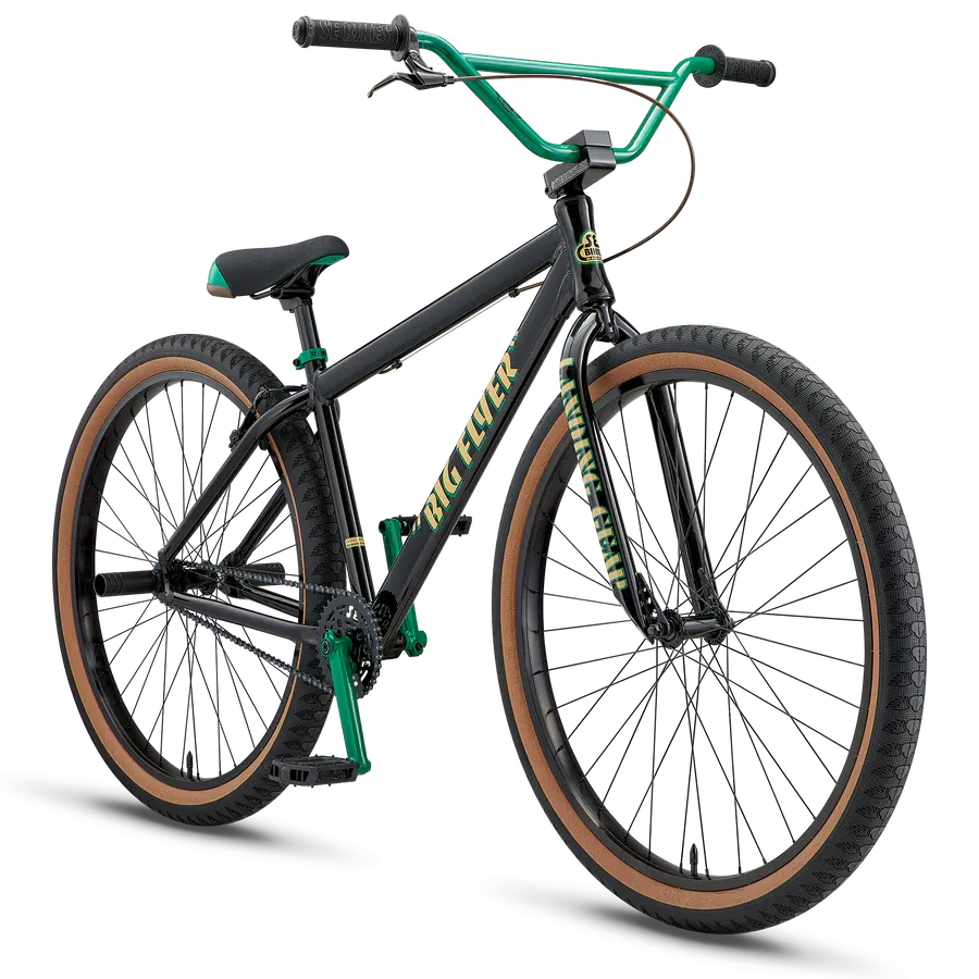 SE Bikes Big Flyer 29 Black